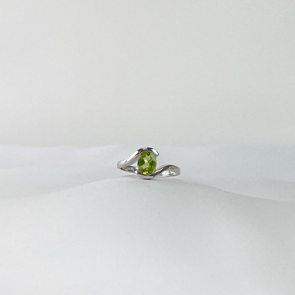 Bague Péridot