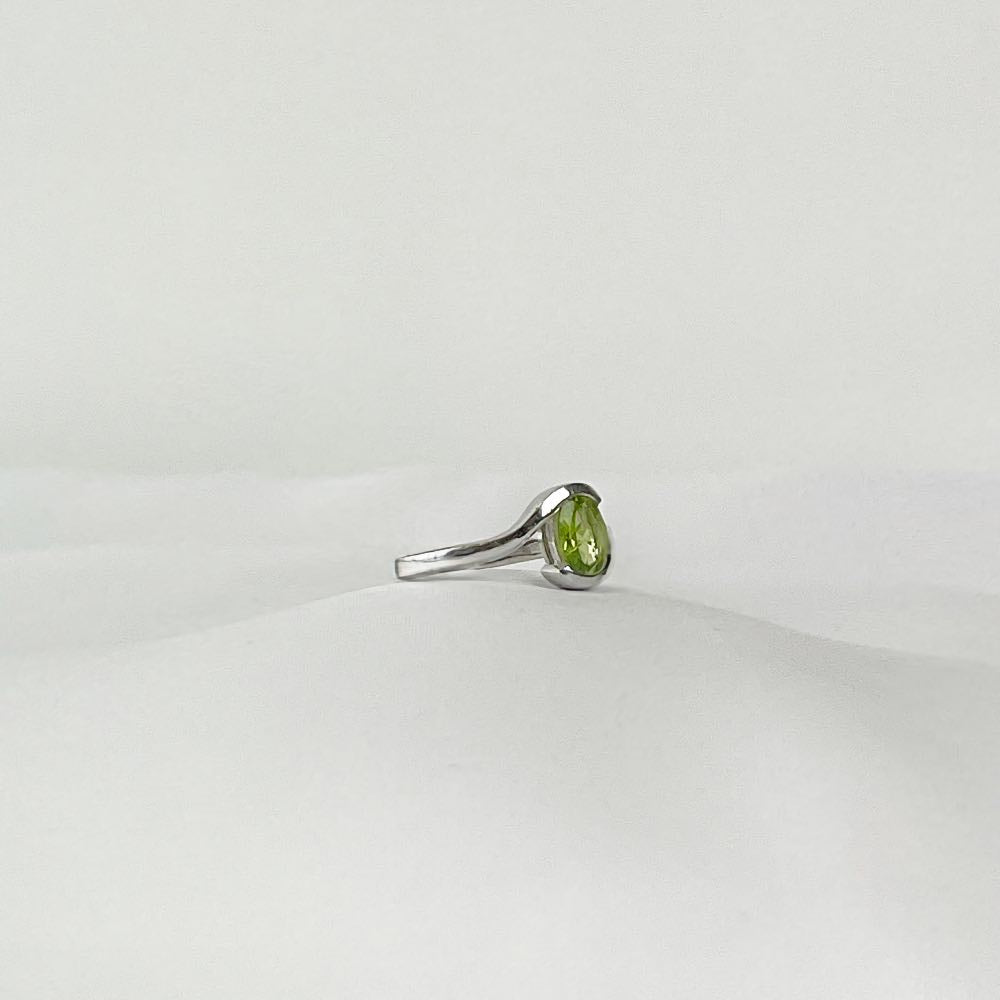 Bague Péridot