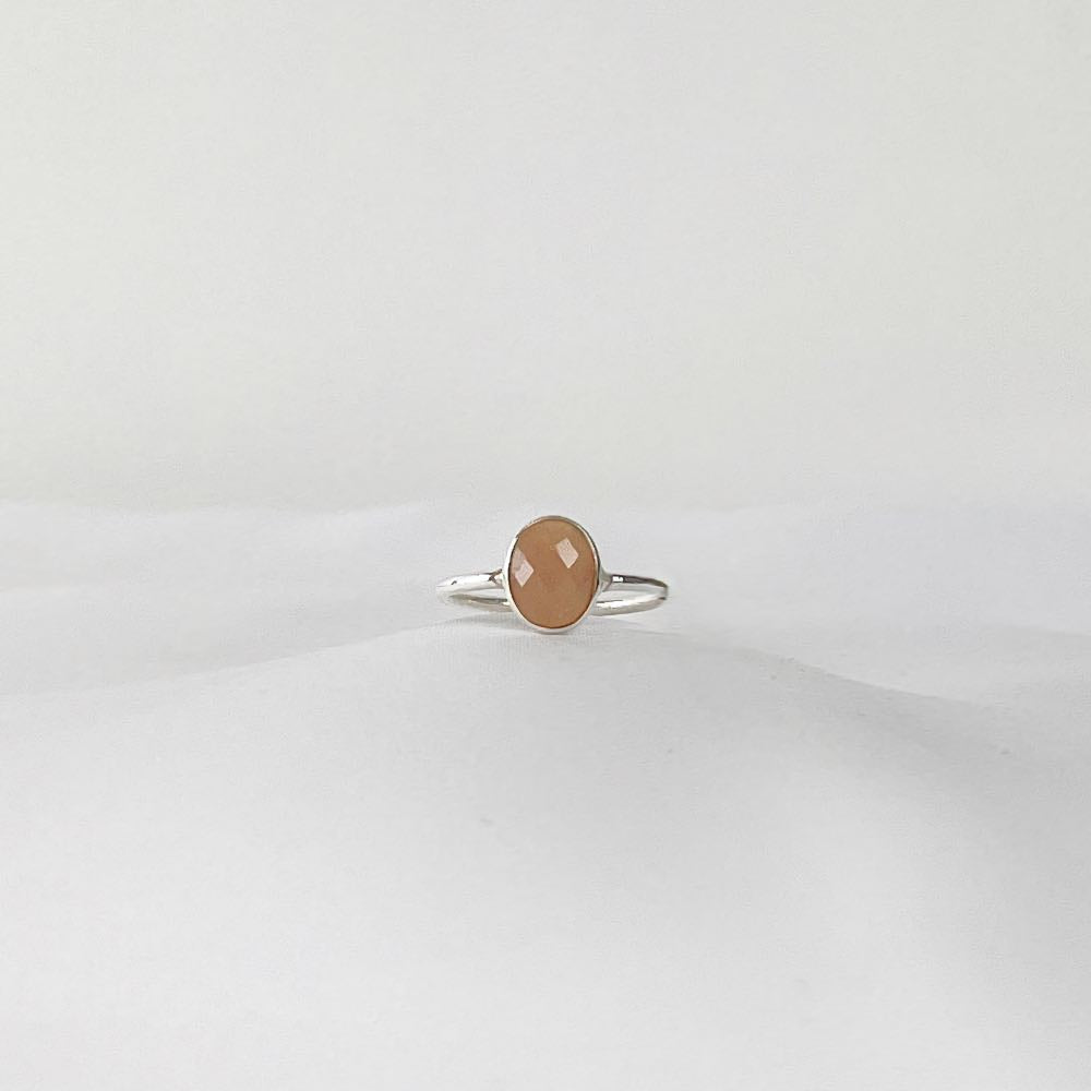 Bague Pierre de Soleil