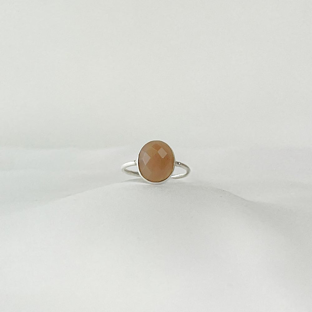 Bague Pierre de Soleil