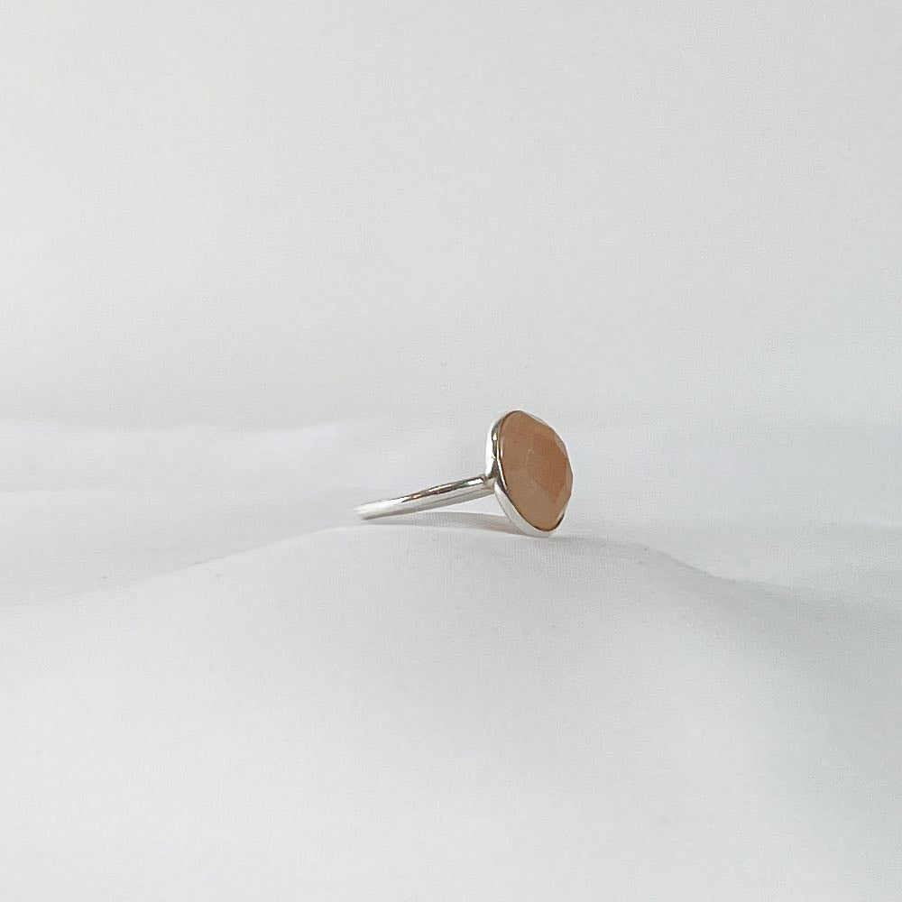 Bague Pierre de Soleil