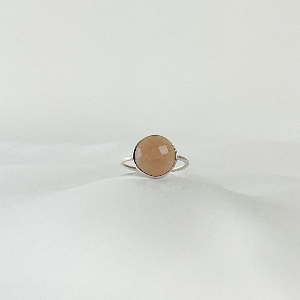 Bague Pierre de Soleil
