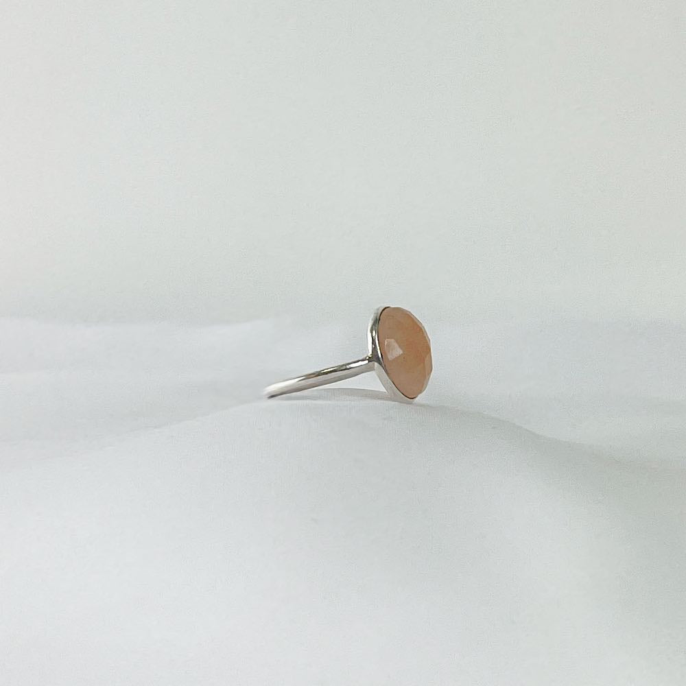 Bague Pierre de Soleil