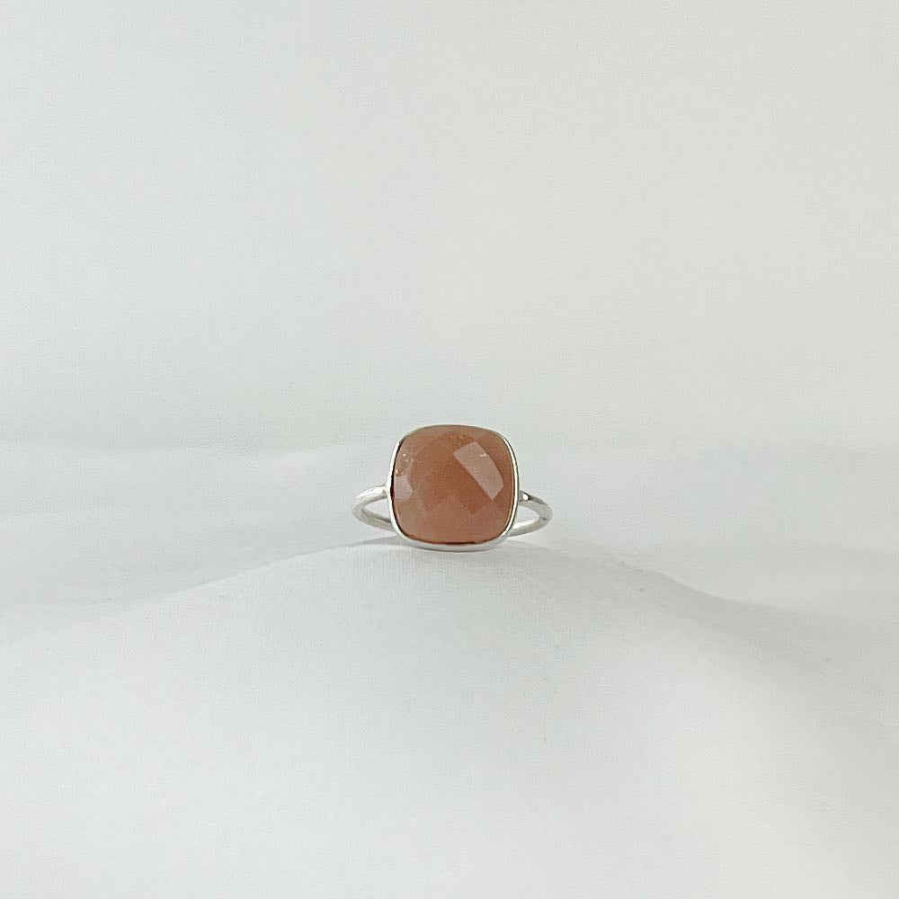 Bague Pierre de Soleil