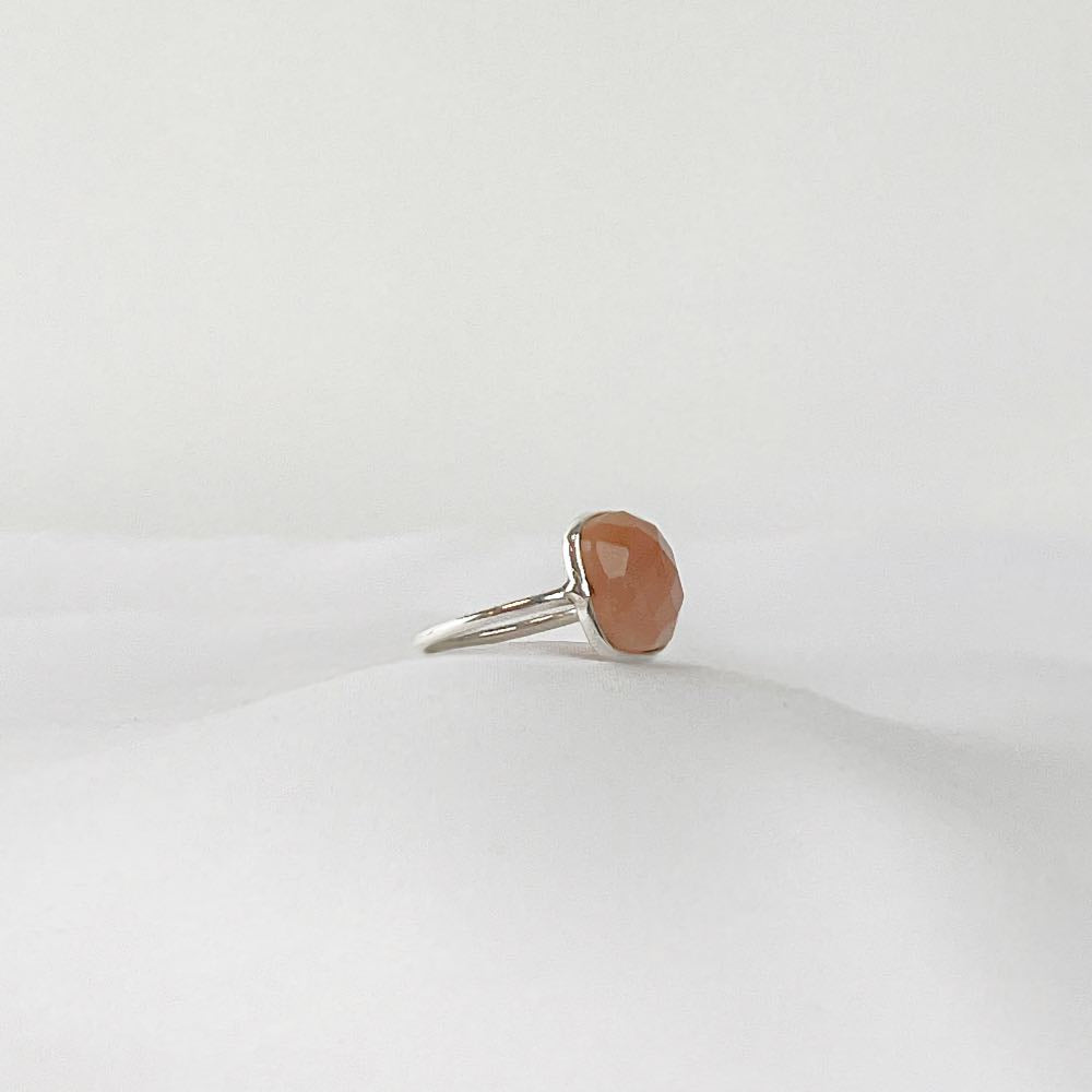 Bague Pierre de Soleil