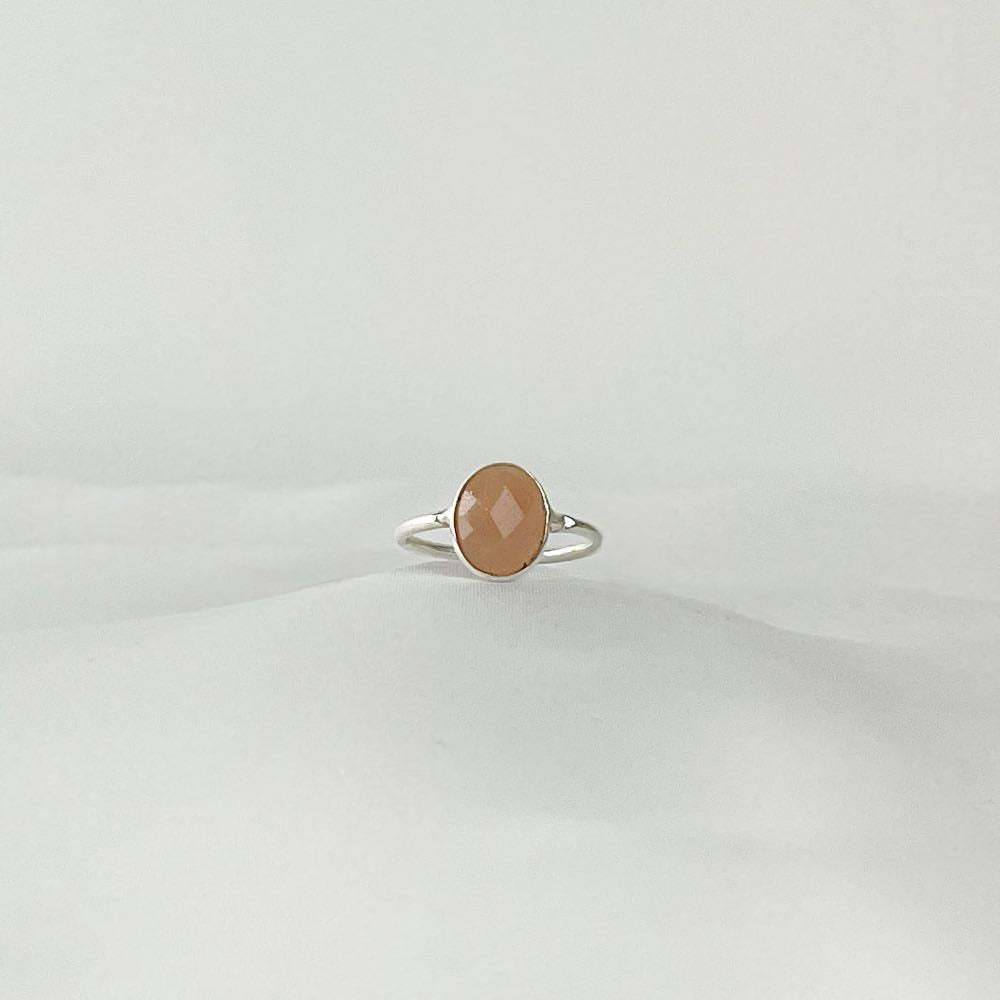 Bague Pierre de Soleil