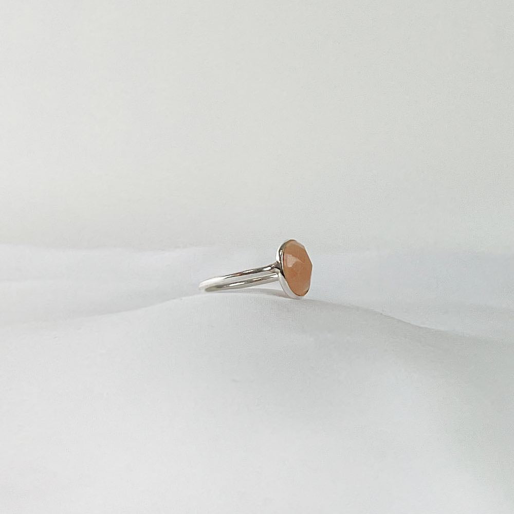 Bague Pierre de Soleil