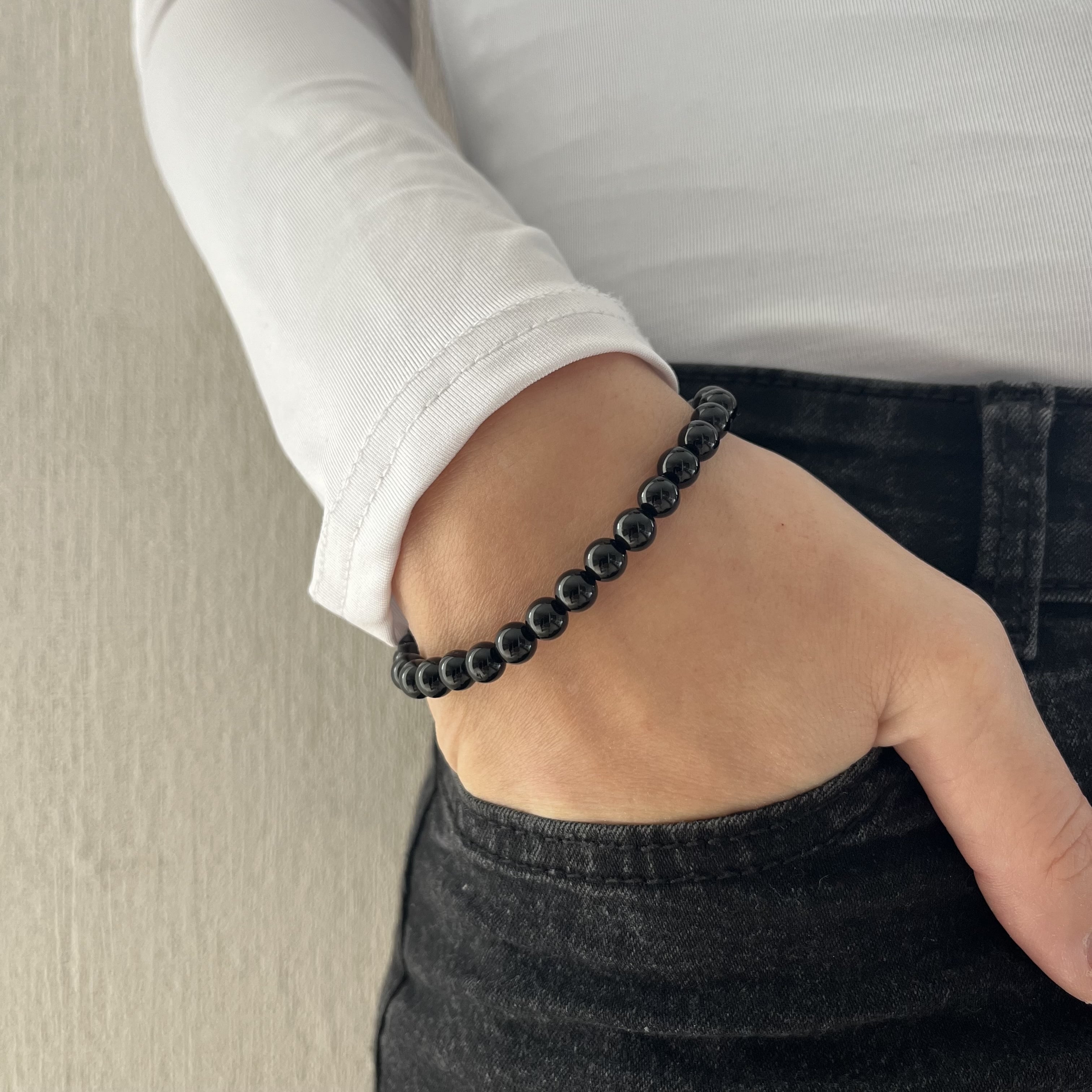Bracelet Onyx