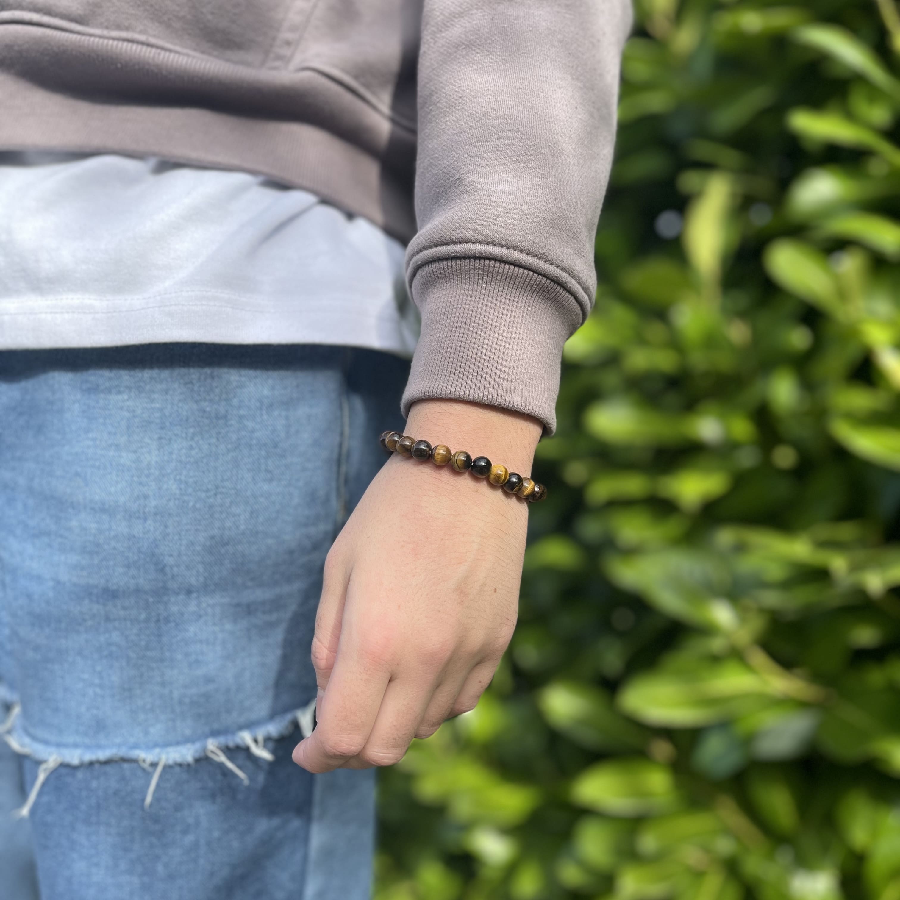 Bracelet Oeil de Tigre