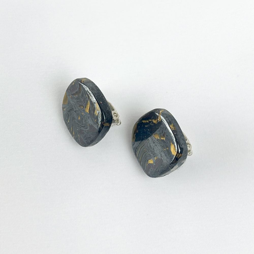 Boucles d'oreilles Oeil de Fer