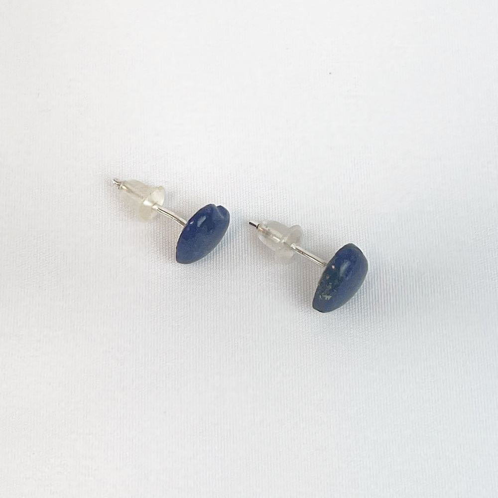 Boucles d'oreilles Lapis Lazuli