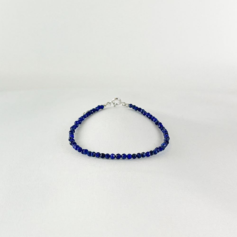 Bracelet Lapis lazuli