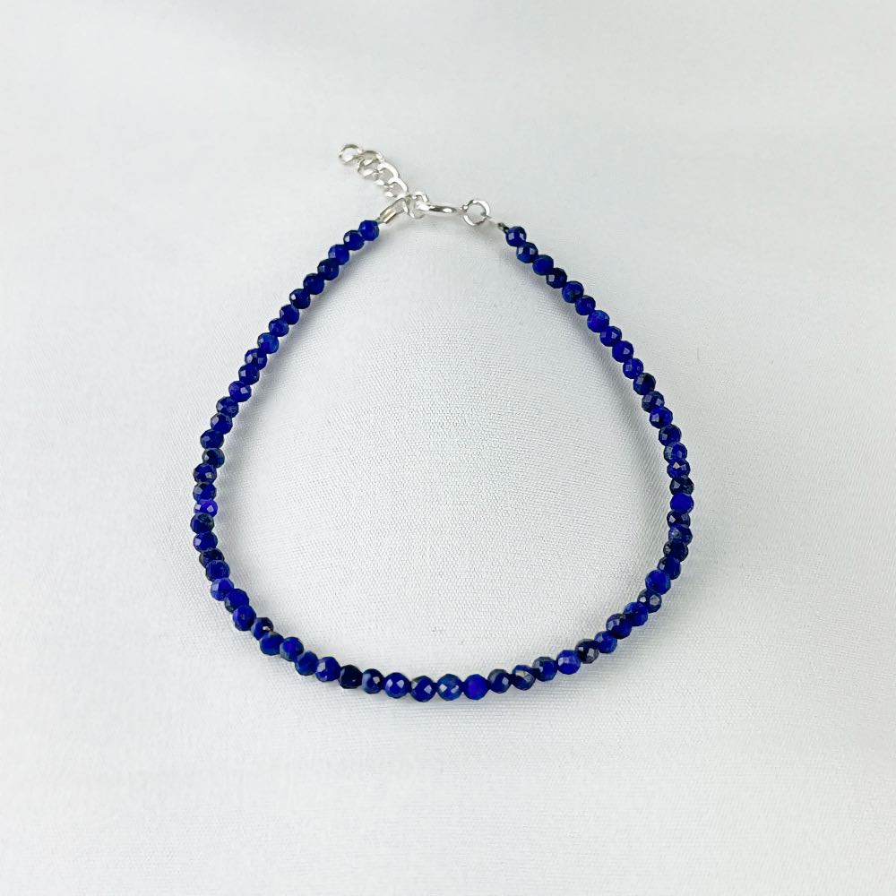 Bracelet Lapis Lazuli