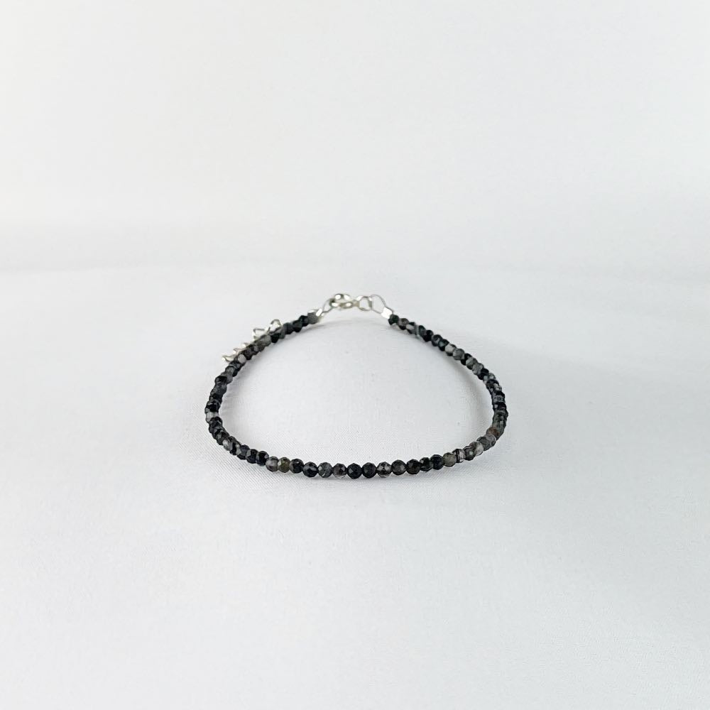 Bracelet Obsidienne Oeil Céleste