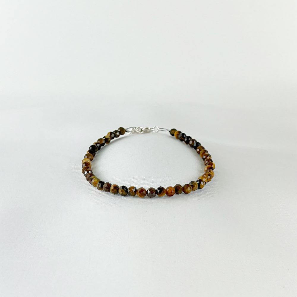 Bracelet Oeil de Tigre