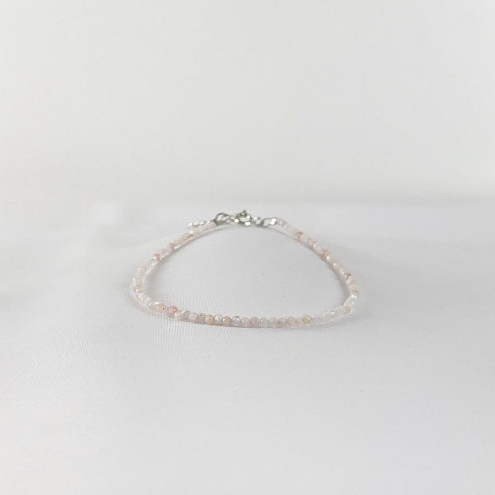 Bracelet Opale Rose