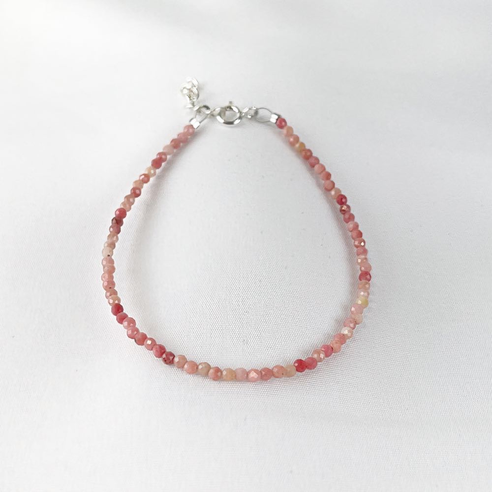 Bracelet Rhodonite