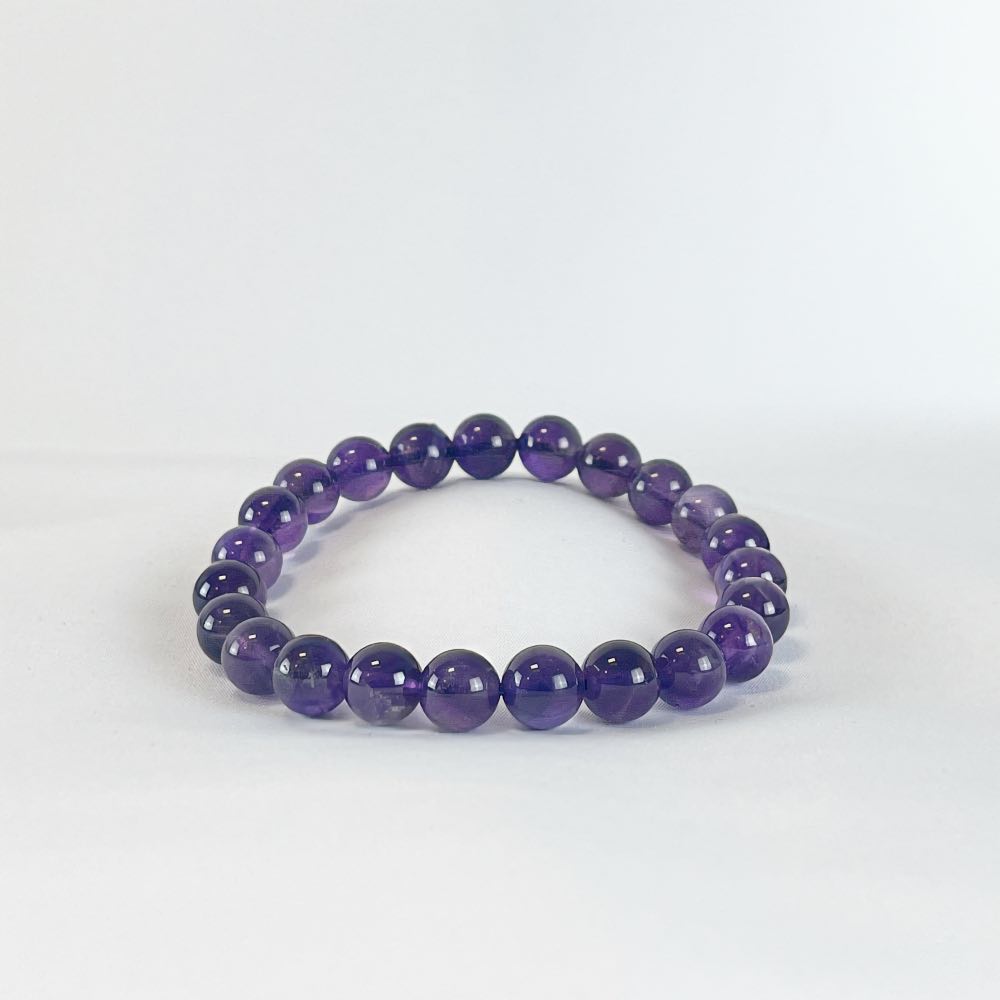 Bracelet Améthyste