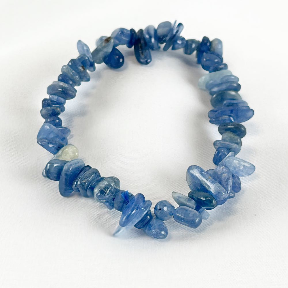 Bracelet Cyanite