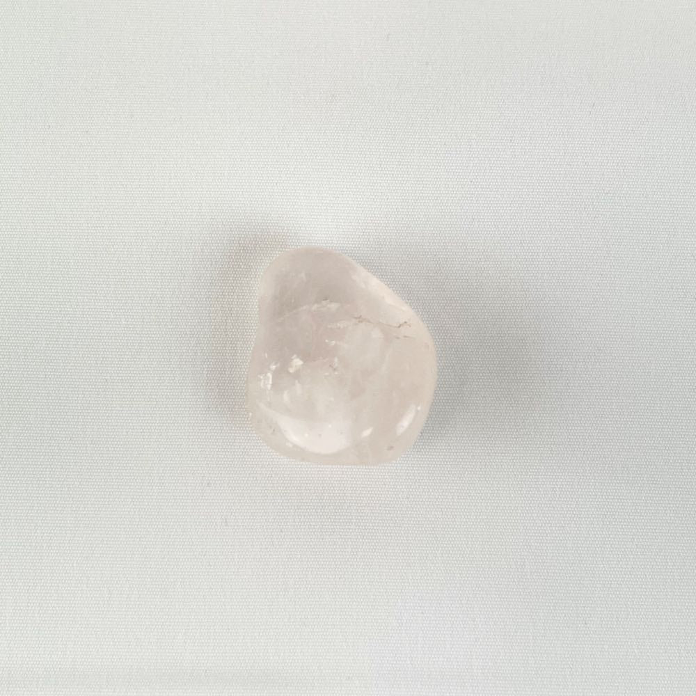 Quartz Rose en Pierre Naturelle